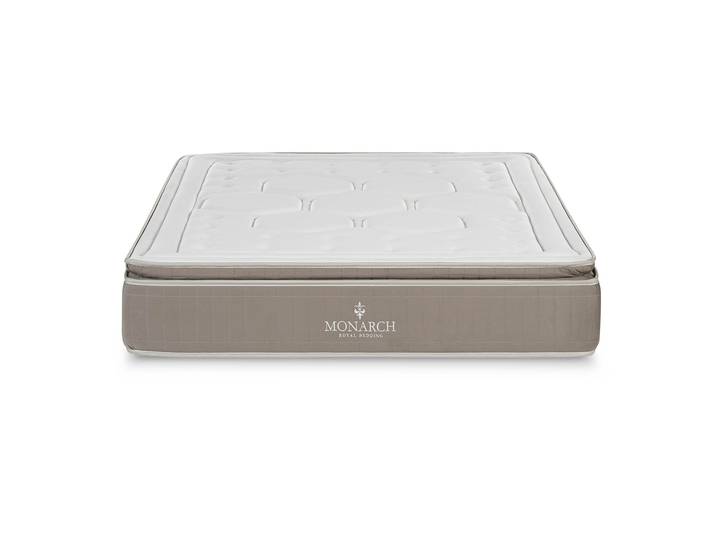 Matelas Ressorts Ensachés\, 80x200cm\, Deluxe Crown\, Épaisseur 28cm
