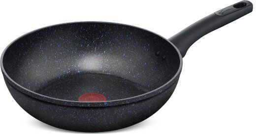 Wok Lagostina 010253041828 PERFORMA 1 manico Nero