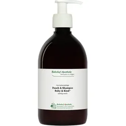 Dusch & Shampoo Baby & Kind 500 ml Duschgel
