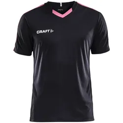 CRAFT Progress Contrast Trikot Herren 9471 - black/pop XS