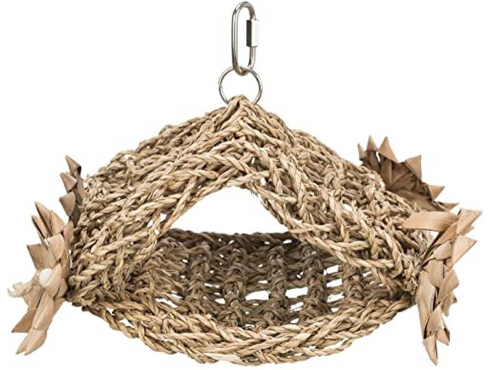 TRIXIE Zeegras tent om op te hangen