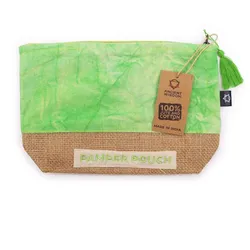 Pamper Pouch - Mother Earth Green - Stonewash
