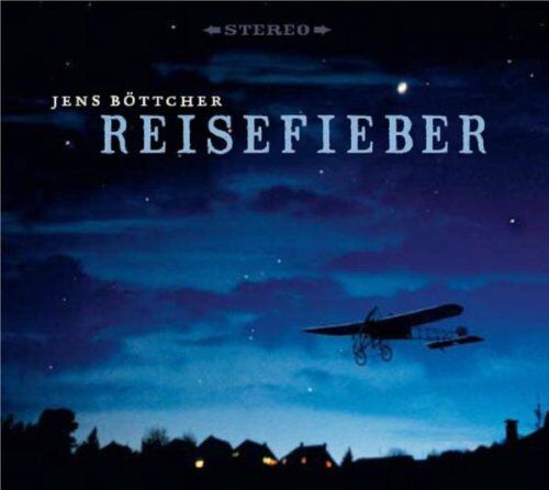 Jens Böttcher - Reisefieber - Preis vom 09.10.2026 07:28:09 h