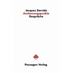 Auslassungspunkte, Fachbücher von Jacques Derrida