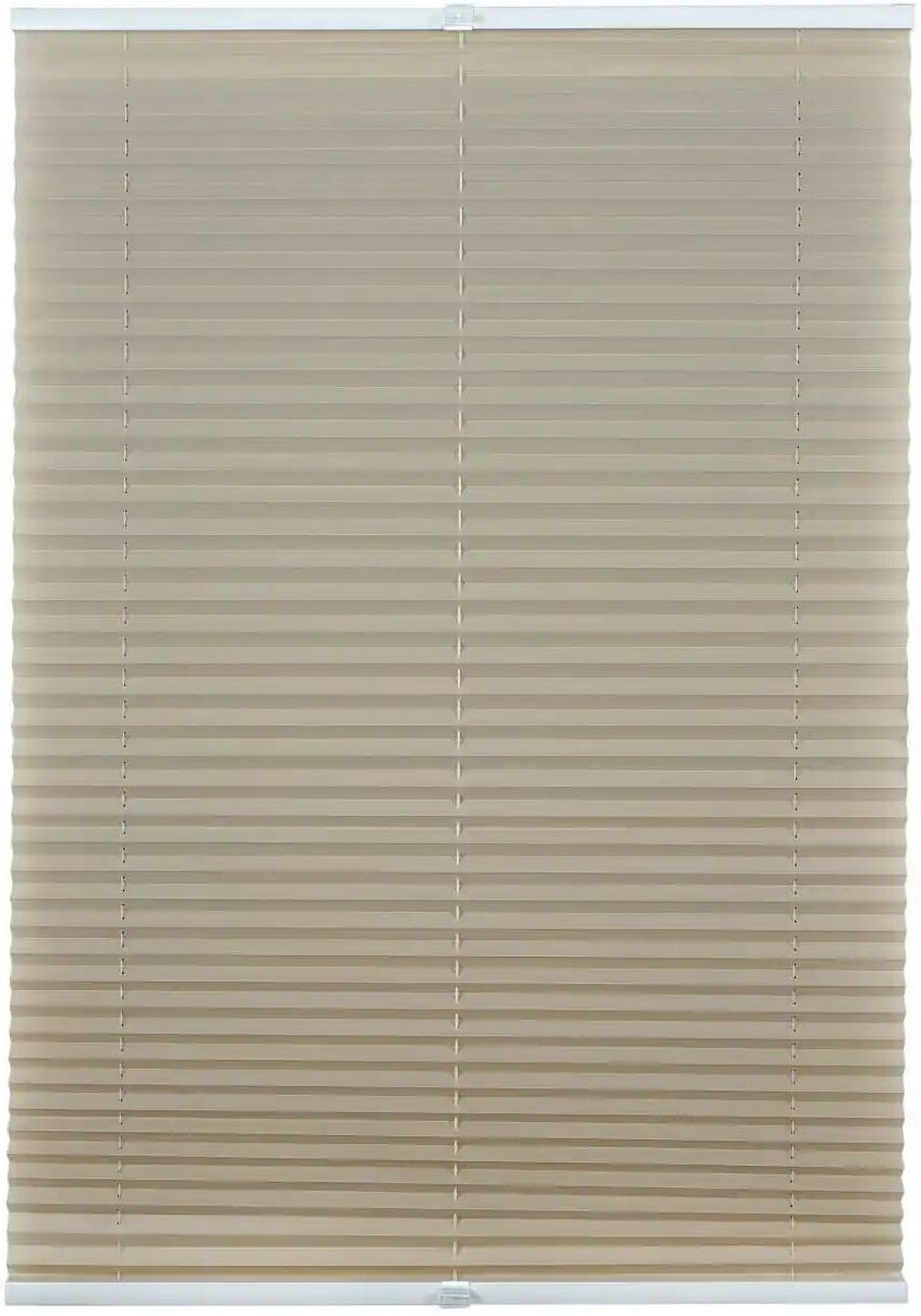 Mydeco Plissee   ¦ beige ¦ Synthetische Materialien ¦ Maße (cm): B: 75 H: 130