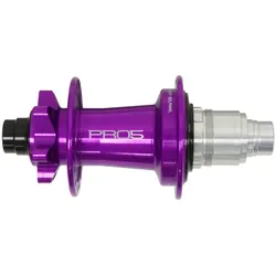 HOPE Hinterradnabe Pro 5 | Classic 6-Loch 12x148 mm Boost Steckachse F