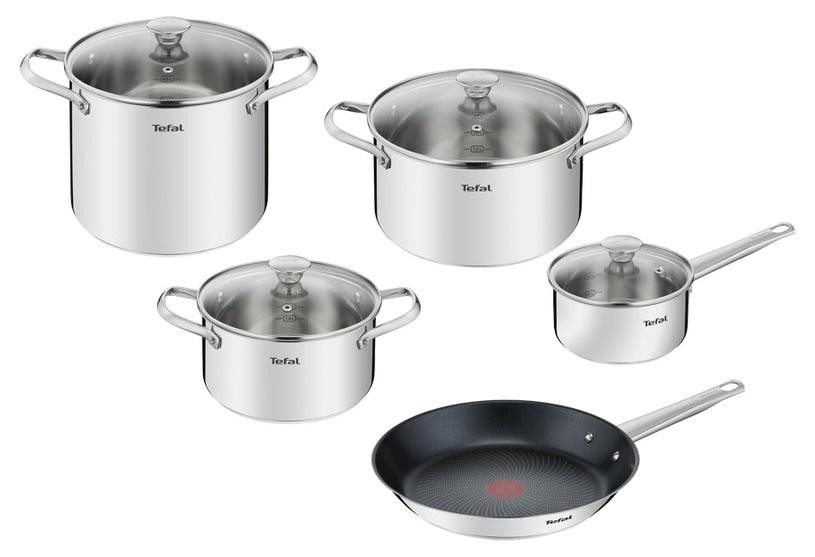 Tefal Cook Eat kookgerei-set, 9-delig, model B922S955