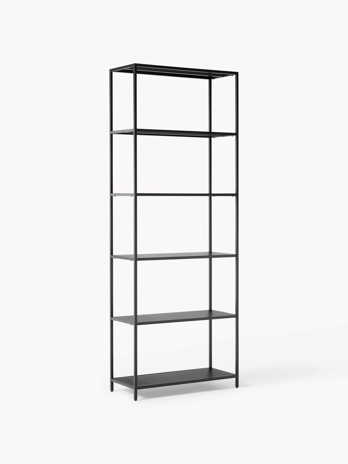 Westwing Collection Neptun Hoge metalen plank