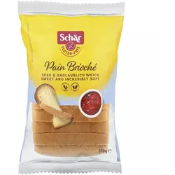 Pain Brioche Schnittbrot