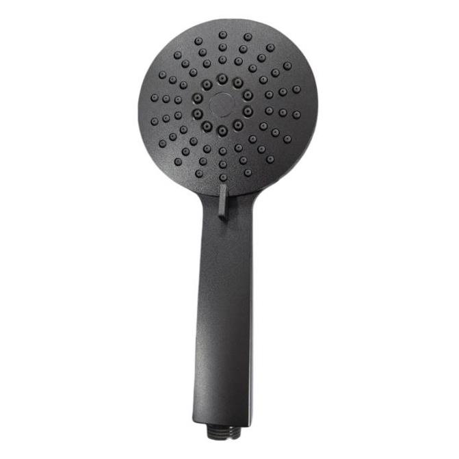 Domoletti SHOWER HEAD DX7917YG GREY (3 Strahlarten) (67190337)