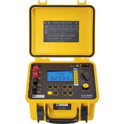Chauvin Arnoux C.A 6255 Mikroohmmeter P01143221