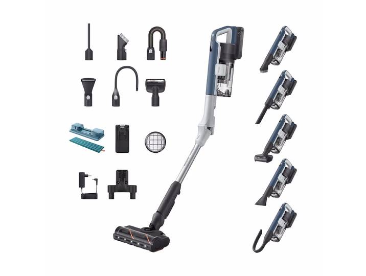 Philips PowerUp 30 XC3373/10 Akkustaubsauger – Akku Staubsauger/Besenstaubsauger