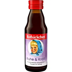 Rabenhorst Rotbäckchen Ruhe & kraft Mini 125 ML