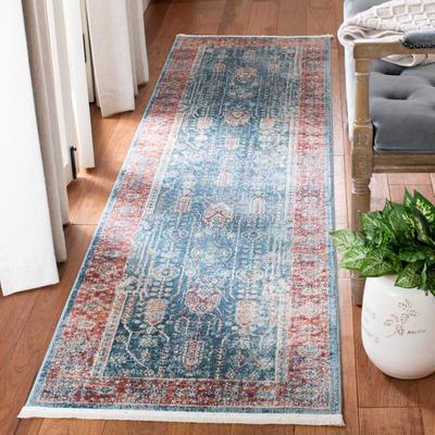 SAFAVIEH Victoria Jackelien Traditional Oriental Rug
