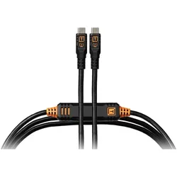 TETHER TOOLS TetherPro Optima USB-C 10G gerade 4.6m schwarz