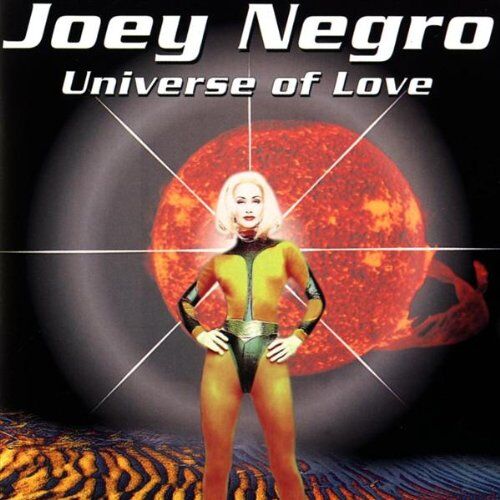 Joey Negro - Universe of Love - Preis vom 01.10.2026 17:08:56 h
