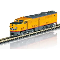 Märklin 88619 Z Dieselelektrische Lokomotive ALCO Pa-1, U.P., Ep. III