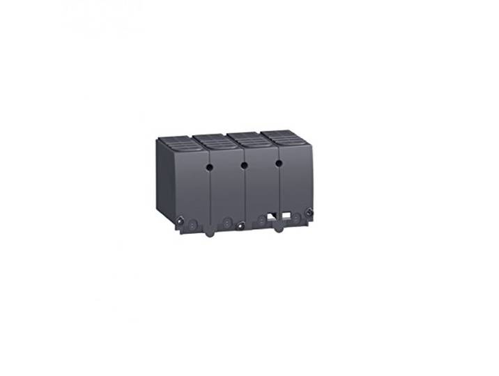 Cubrebornes largos 4P NSX400/630 INV/INS