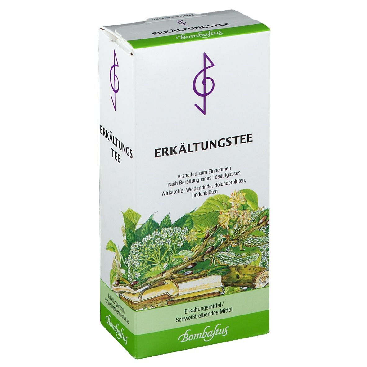 Erkältungstee 75 g Tee