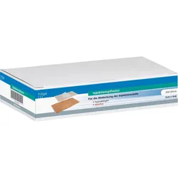 Injektionspflaster Hypoallergen 2x4cm 200 ST