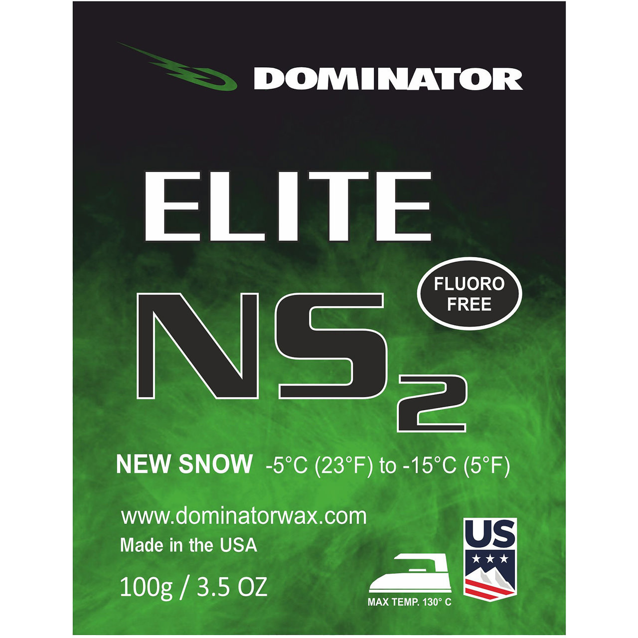Dominator Wax Dominator Elite NS2 New Snow (100g)