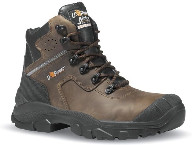 Chaussure haute U-Power Rock & Roll Greenland UK S3 SRC Taille 39 (0RR10364)