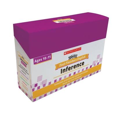 Inference Ages 10-11, Nonbook von Scholastic, Scholastic, 978-1-4071-9004-4