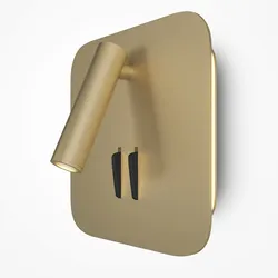 Wandleuchte IOS 176 (LBH 13x6,50x13 cm) - LBH 13x6,50x13 cm