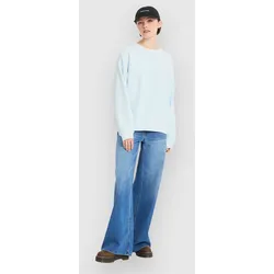 Volcom Stone Soft Crew Sweater light blue acid Gr. S