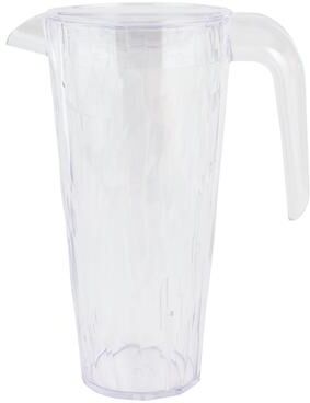Vietri Superglass Polycarbonate Pitcher