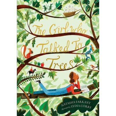 The Girl Who Talked to Trees, Taschenbuch von Natasha Farrant Literary Ltd, Head of Zeus, 978-1-80024-224-1