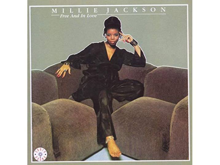 Millie Jackson - Free & In Love
