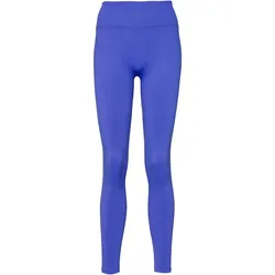 ICANIWILL Define Seamless Tights Damen | Gr. S | blau - blau