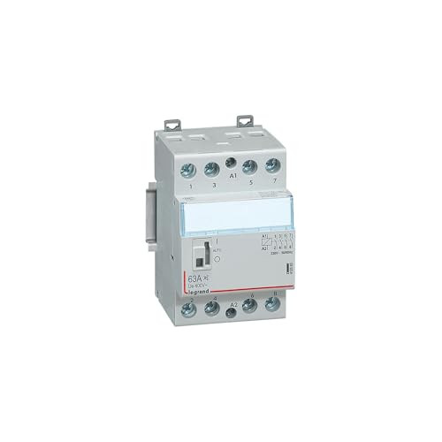 Legrand CX3 SCHUETZ BF230V installatieschakelaar, 63A, 4S, met handbediening