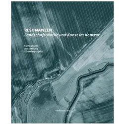 RESONANZEN  Landschaft/Natur und Kunst im Kontext, Sachbücher