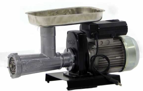 Palumbo Pavi SM 22 Edelstahl - elektrischer Fleischwolf - 800W