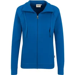 Damen-Sweatjacke College 406 - M - royal