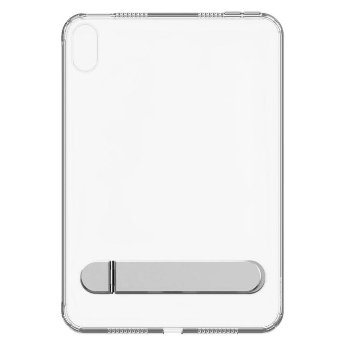 Spigen - Ultra Hybrid S (ACS11625) - iPad mini 6 (2021) / iPad mini 7 (2024) - Kristallklar (Apple iPad mini 2021, Apple iPad mini 2024) (ACS11625)