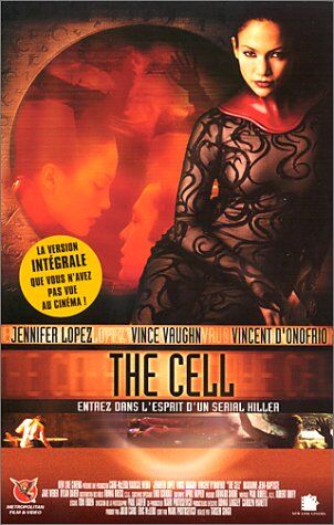 Tarsem Singh - The cell - Preis vom 11.10.2026 03:10:56 h