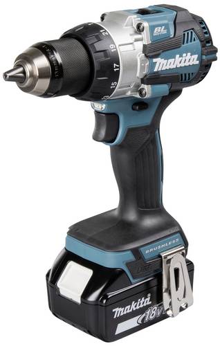 Makita Akku-Schlagbohrschrauber DHP489RTJ