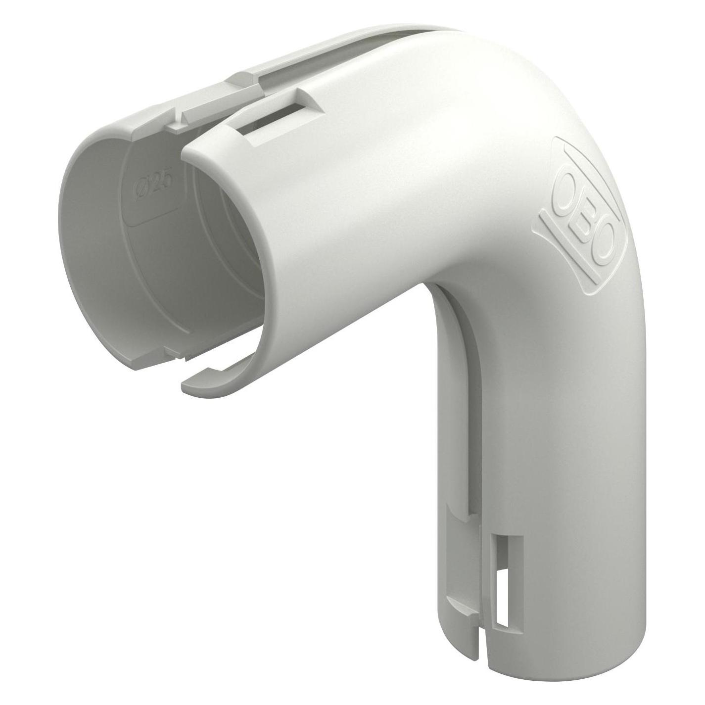 OBO Bettermann Quick-Pipe-Bogen (2154066)