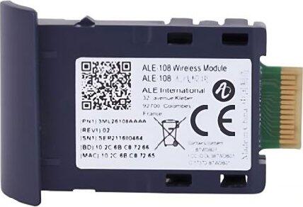 Alcatel-Lucent Enterprise Alcatel Lucent Enterprise ALE-108 WLAN/Bluetooth Erweiterungsmodul 3ML27108AA