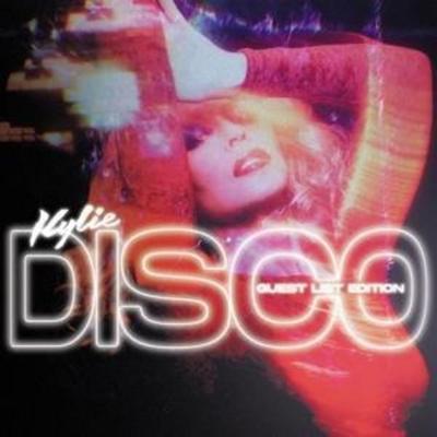 Disco: Guest List Edition - Kylie Minogue, CD