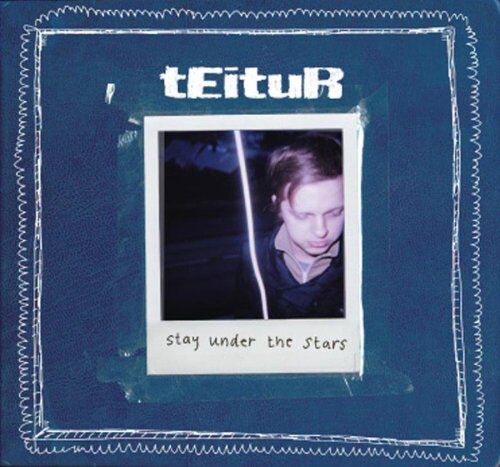 Teitur - Stay Under the Stars - Preis vom 11.10.2026 23:13:37 h