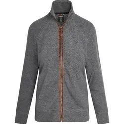 SHERPA ADVENTURE GEAR Sherpa Damen Unterjacke Rolpa, Größe S in Grau Grau