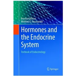 Hormones and the Endocrine System, Fachbücher von Bernhard Kleine, Winfried G. Rossmanith