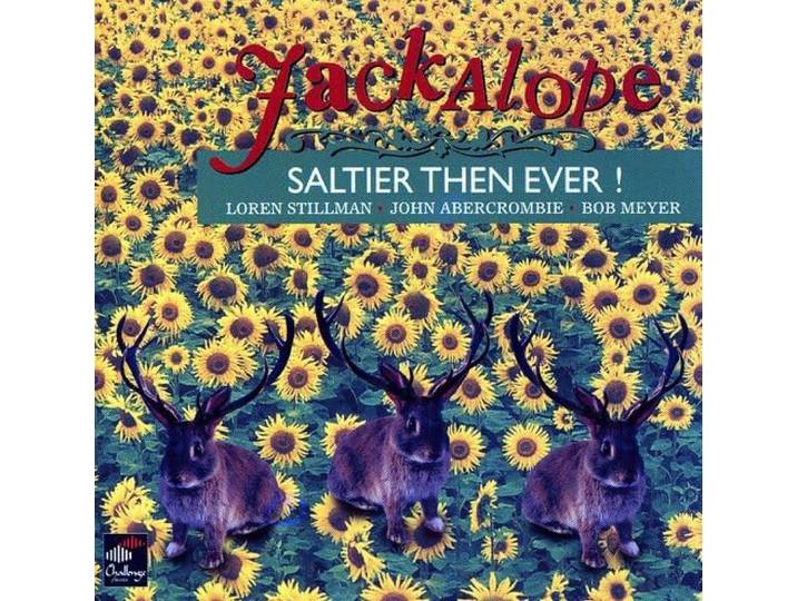 Saltier Than Ever