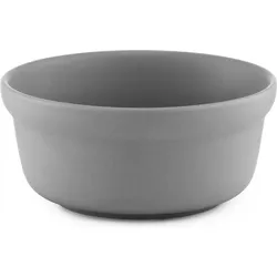 Obi Schale 11 cm graphitfarbig