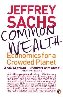 Jeffrey Sachs - Common Wealth: Economics for a Crowded Planet - Preis vom 01.10.2026 17:08:56 h