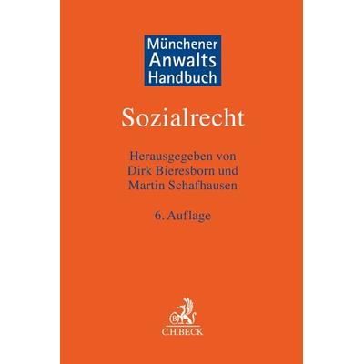 Münchener Anwaltshandbuch Sozialrecht, Gebundene Ausgabe von , C.H. Beck, 978-3-406-78653-2